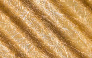 Great Busby fibreglass roof waterproofing