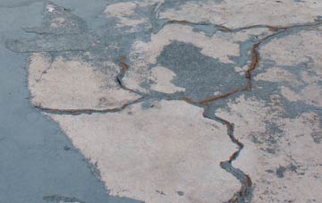 fibreglass roofing replacement Great Busby