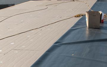 disadvantages of Great Busby flat roof insulation