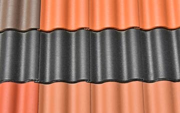 uses of Great Busby plastic roofing