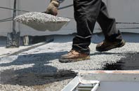 find rated Great Busby flat roofing replacement companies